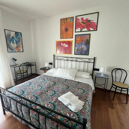 Apartment Tri Locale A-mare *
