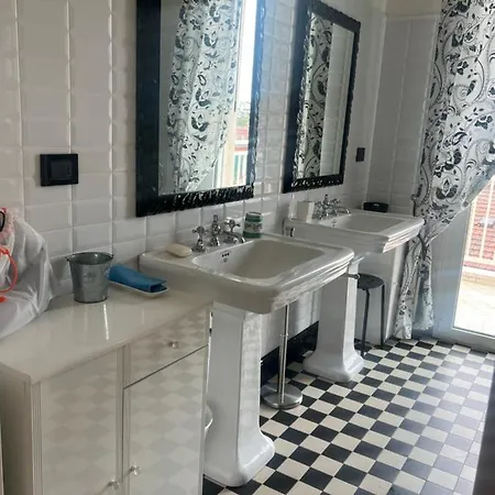 Апартаменты Tri Locale A-mare Римини