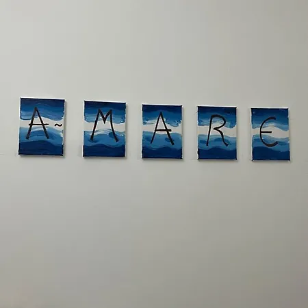 アパート Tri Locale A-mare リミニ