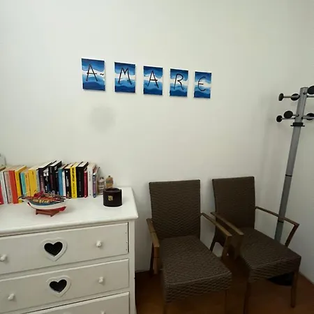 Tri Locale A-mare Апартаменты Римини