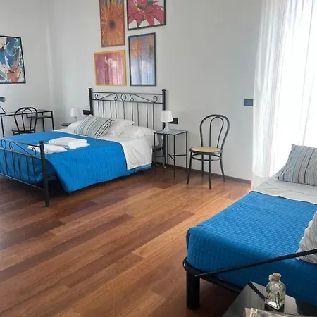 Tri Locale A-mare Апартаменты