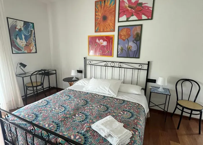 Apartment Tri Locale A-mare *