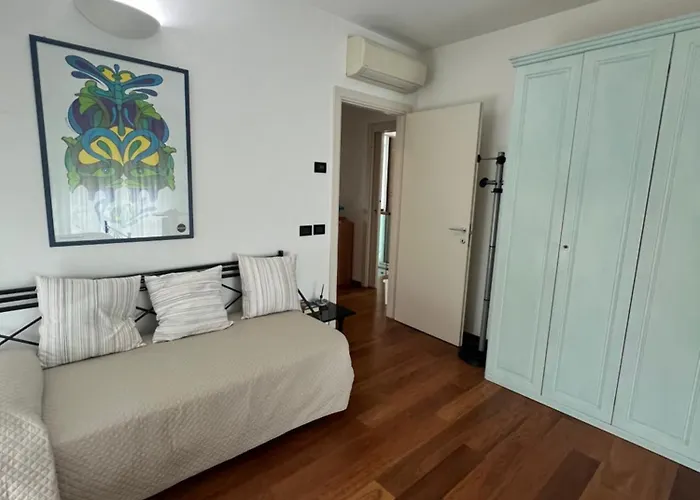 Apartment Tri Locale A-mare