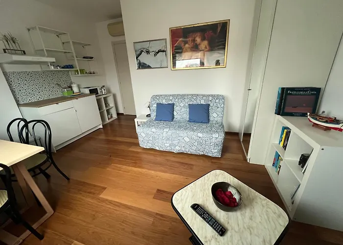 Tri Locale A-mare Appartement Rimini