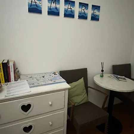 Tri Locale A-mare Apartament *